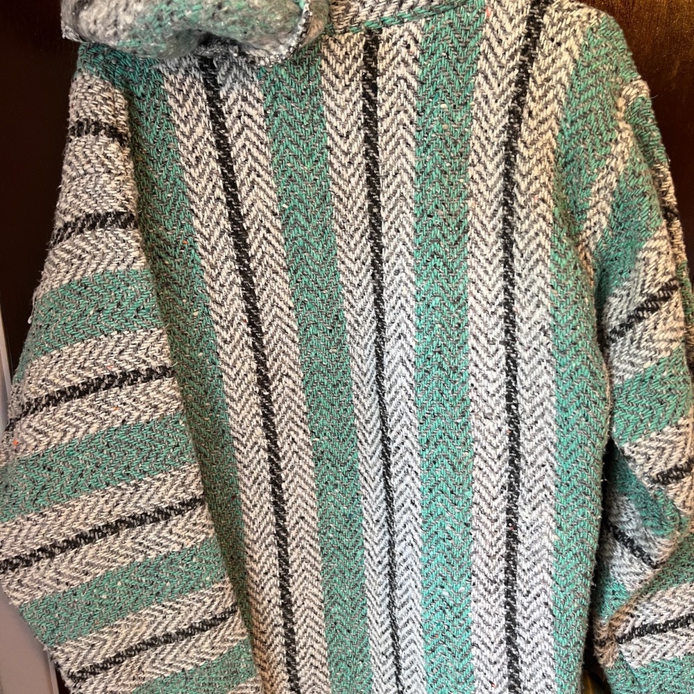 Baja Joe hoodie Medium size